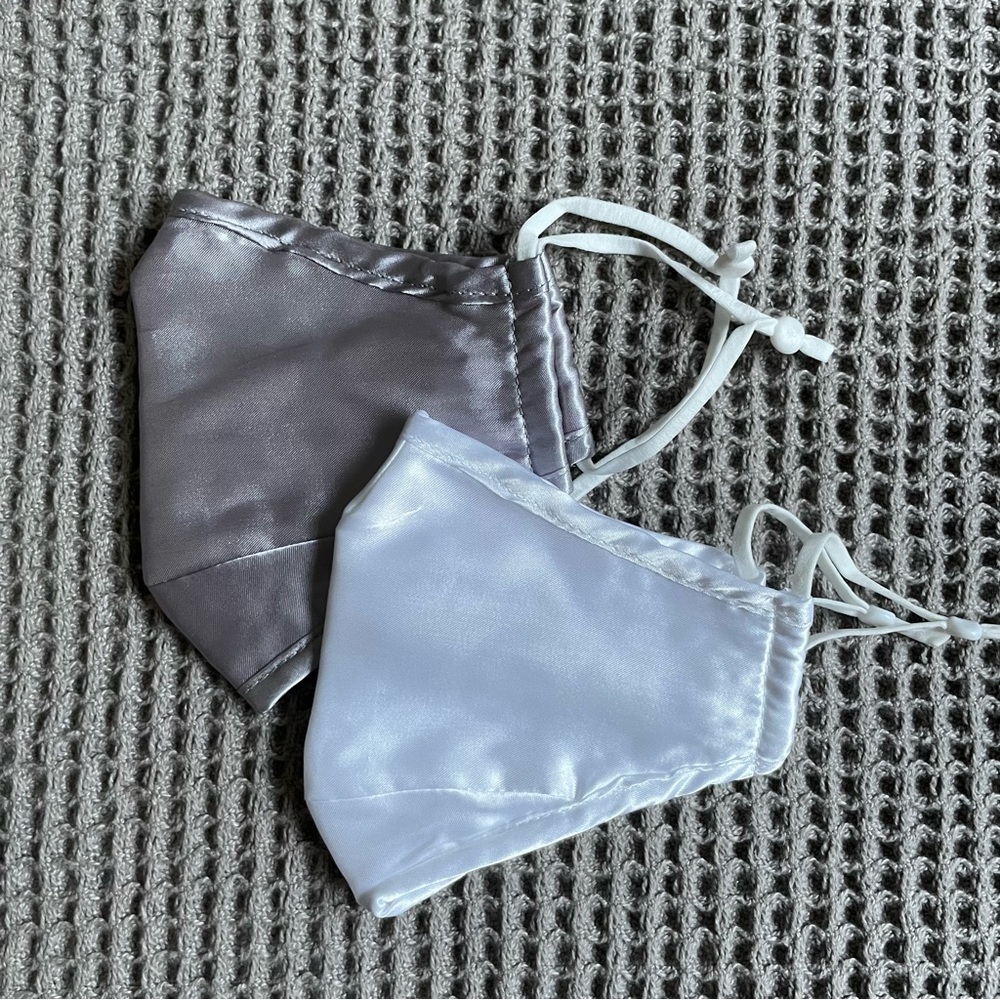 Satin Masks For Wedding